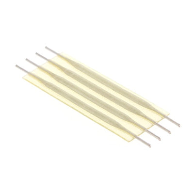 FST-21A-4 by TE Connectivity AMP Connectors - CABLE FLXSTRP 4POS 2.54MM 1