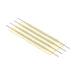 FST-21A-4 by TE Connectivity AMP Connectors - CABLE FLXSTRP 4POS 2.54MM 1