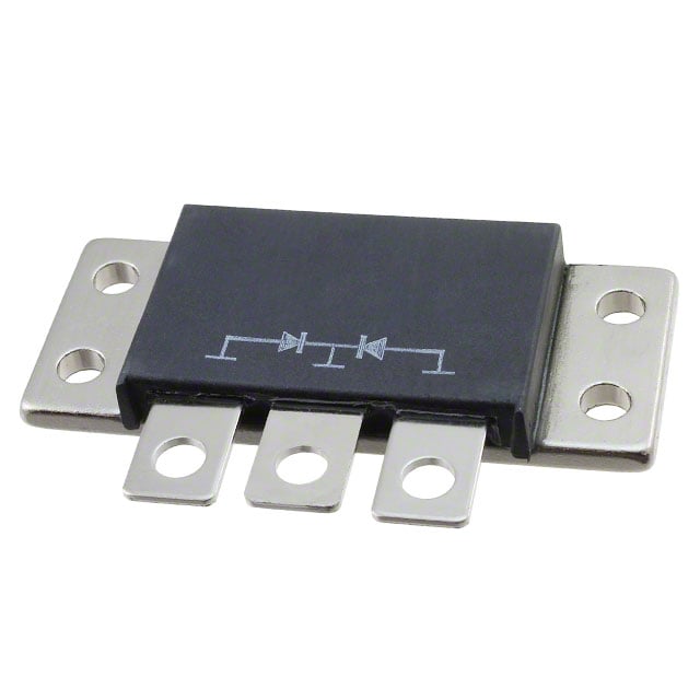 FST16090A by Microsemi Corporation - DIODE MODULE 90V TO249