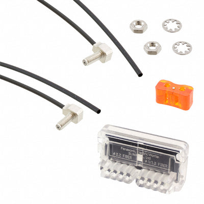 FT-R41W by Panasonic Industrial Automation Sales - SENSOR THROUGH-BEAM 800MM