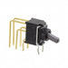 FT2D-4M-Z by Nidec Components Corporation - SWITCH TOGGLE DPDT 0.4VA 28V