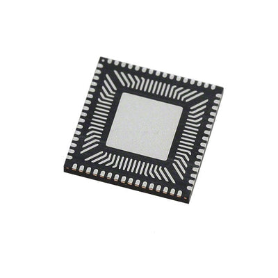 FT4232HQ-REEL by FTDI, Future Technology Devices International Ltd - IC USB HS QUAD UART/SYNC 64-QFN