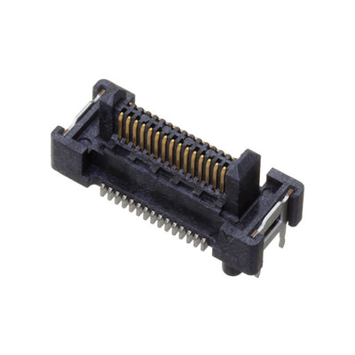 FT5-15-03.0-L-DV-TH-P-TR by Samtec Inc. - CONNECTOR HDR 30POS SMD GOLD