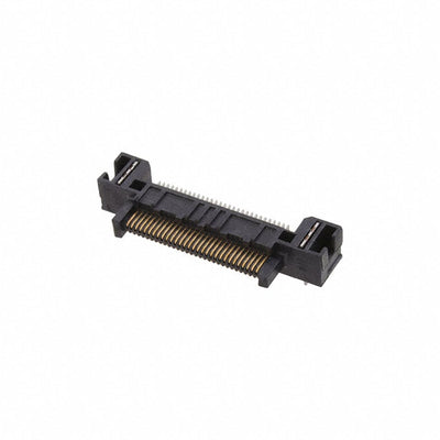 FT5-30-01-L-RA-K-TR by Samtec Inc. - CONNECTOR HDR 60POS R/A SMD GOLD