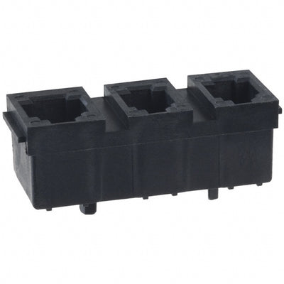 FT658160LF by Amphenol ICC (FCI) - CONNECTOR MOD JACK COMBO VERT UNSHLD