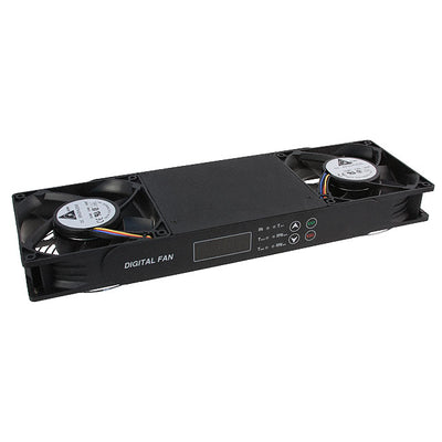 FTA0102AA by Delta Electronics - FAN TRAY AC 380X43 1800/3800RPM