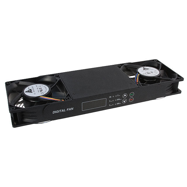 FTA0102AA by Delta Electronics - FAN TRAY AC 380X43 1800/3800RPM