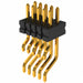 FTE-105-01-G-DH by Samtec Inc. - CONNECTOR HEADER SMD R/A 10POS 0.8MM