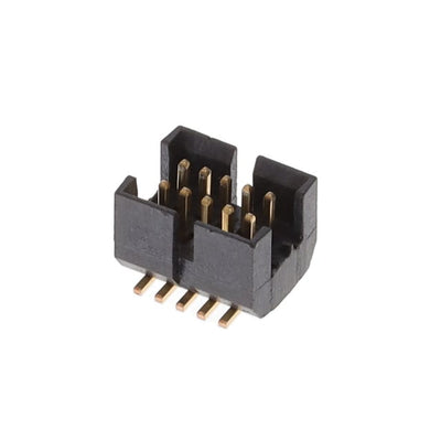 FTE-105-01-G-DV-ES-TR by Samtec Inc. - CONNECTOR HEADER SMD 10POS 0.8MM