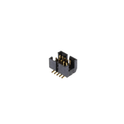 FTE-105-01-G-DV-ES by Samtec Inc. - CONNECTOR HEADER SMD 10POS 0.8MM