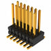 FTE-107-01-G-DV by Samtec Inc. - CONNECTOR HEADER SMD 14POS 0.8MM