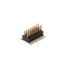 FTE-108-01-G-DV-P-TR by Samtec Inc. - CONNECTOR HEADER SMD 16POS 0.8MM
