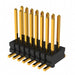 FTE-108-02-G-DV-A-TR by Samtec Inc. - CONNECTOR HEADER SMD 16POS 0.8MM