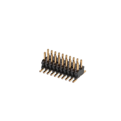 FTE-110-01-G-DV-P-TR by Samtec Inc. - CONNECTOR HEADER SMD 20POS 0.8MM