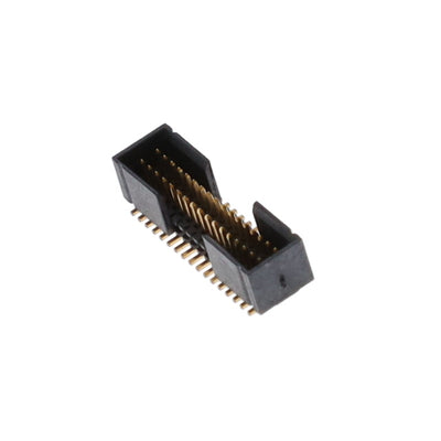 FTE-117-01-G-DV-ES-A-P by Samtec Inc. - CONNECTOR HEADER SMD 34POS 0.8MM