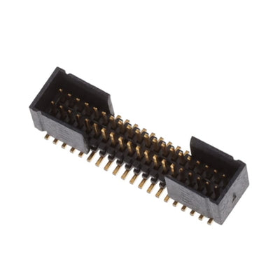 FTE-120-01-G-DV-ES-A by Samtec Inc. - CONNECTOR HEADER SMD 40POS 0.8MM