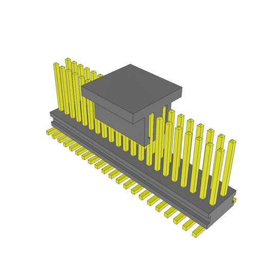 FTE-121-02-G-DV-A-P-TR - Samtec Inc.