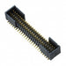 FTE-125-01-G-DV-ES-A by Samtec Inc. - CONNECTOR HEADER SMD 50POS 0.8MM