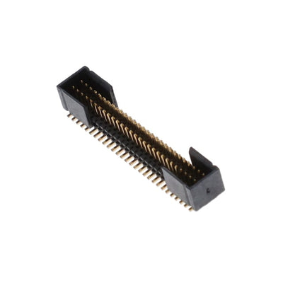 FTE-128-01-G-DV-ES-A by Samtec Inc. - CONNECTOR HEADER SMD 56POS 0.8MM
