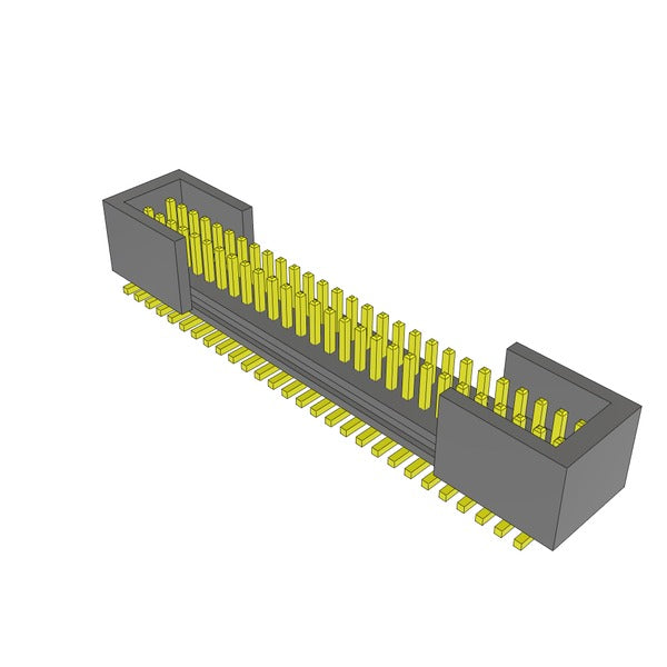 FTE-128-01-G-DV-ES-TR - Samtec Inc.