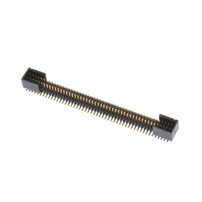 FTE-150-01-G-DV-ES-A by Samtec Inc. - CONNECTOR HEADER SMD 100POS 0.8MM