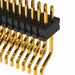 FTE-109-01-G-DH by Samtec Inc. - CONNECTOR HEADER SMD R/A 18POS 0.8MM