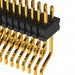 FTE-145-03-G-DH by Samtec Inc. - CONNECTOR HEADER SMD R/A 90POS 0.8MM