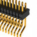 FTE-124-01-G-DH-K by Samtec Inc. - CONNECTOR HEADER SMD R/A 48POS 0.8MM
