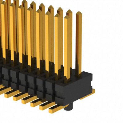 FTE-116-01-G-DV-A-TR by Samtec Inc. - CONNECTOR HEADER SMD 32POS 0.8MM