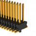 FTE-116-01-G-DV-A-TR by Samtec Inc. - CONNECTOR HEADER SMD 32POS 0.8MM