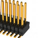 FTE-171-02-G-DV by Samtec Inc. - CONNECTOR HEADER SMD 142POS 0.8MM