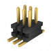 FTE-103-01-G-DV by Samtec Inc. - CONNECTOR HEADER SMD 6POS 0.8MM