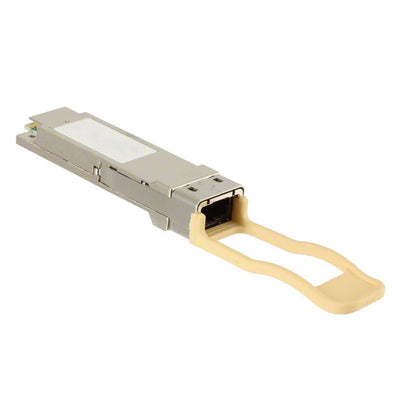FTL410QE4N by Finisar Corporation - TRANSCEIVER QSFP 4X 10.5G 40G