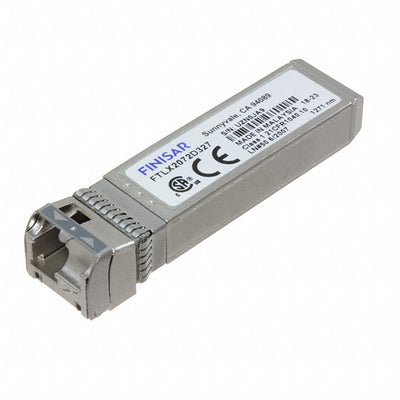 FTLX2072D327 by Finisar Corporation - TXRX 1271NM/1331NM DFB, PIN, 10G