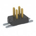 FTM-102-03-L-DV by Samtec Inc. - CONNECTOR HEADER SMD 4POS 1MM