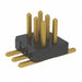 FTM-103-02-G-DV-TR by Samtec Inc. - CONNECTOR HEADER SMD 6POS 1MM