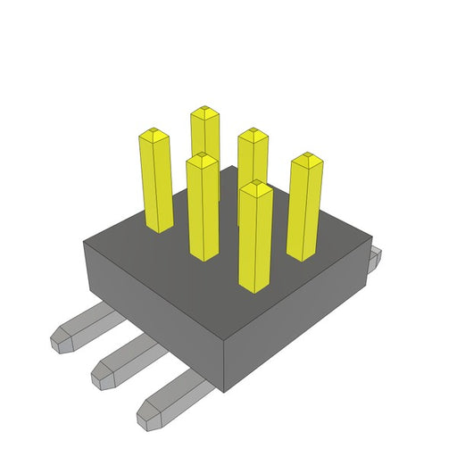 FTM-103-03-L-DV-TR - Samtec Inc.