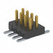 FTM-104-03-F-DV by Samtec Inc. - CONNECTOR HEADER SMD 8POS 1MM
