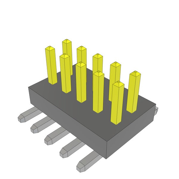 FTM-105-02-F-DV-TR - Samtec Inc.