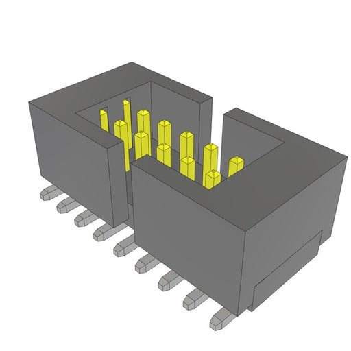 FTM-105-02-L-DV-S-TR - Samtec Inc.