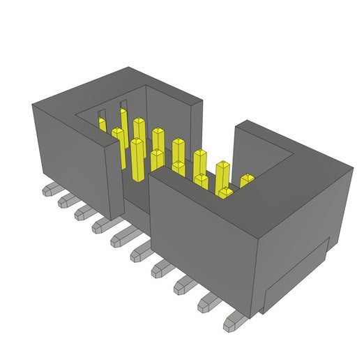 FTM-106-03-F-DV-S-TR - Samtec Inc.