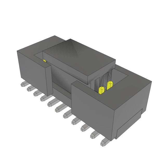 FTM-107-02-F-DV-S-P - Samtec Inc.