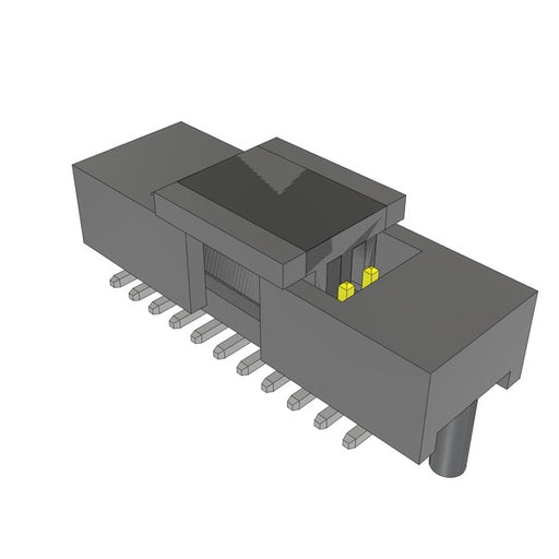 FTM-107-02-F-DV-SA-P-TR - Samtec Inc.