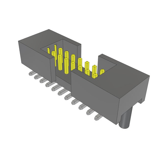 FTM-107-02-F-DV-SA - Samtec Inc.