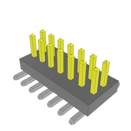 FTM-107-02-F-DV - Samtec Inc.