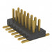 FTM-107-02-G-DV-P-TR by Samtec Inc. - CONNECTOR HEADER SMD 14POS 1MM