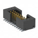 FTM-107-02-F-DV-S by Samtec Inc. - CONNECTOR HEADER SMD 14POS 1MM