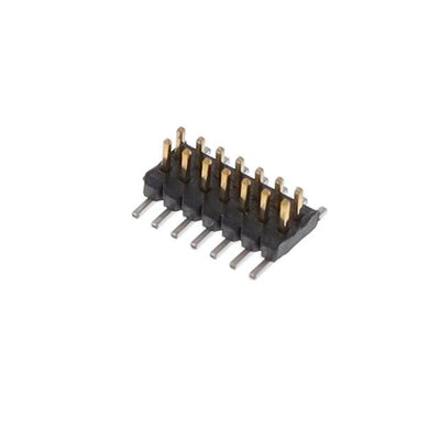 FTM-107-03-L-DV by Samtec Inc. - CONNECTOR HEADER SMD 14POS 1MM