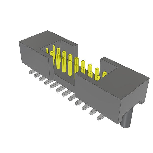 FTM-108-02-F-DV-SA - Samtec Inc.