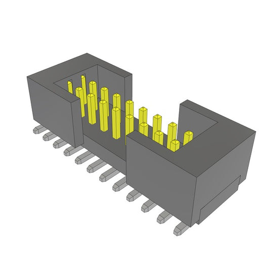 FTM-108-02-F-DV-S - Samtec Inc.